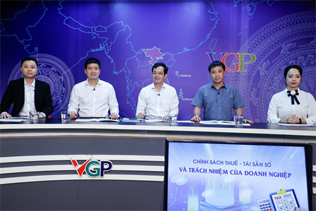 Chính sách thuế đối với tài sản số: Thách thức và cơ hội cho Việt Nam trong kỷ nguyên kinh tế số