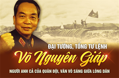 Vị tướng của lòng dân