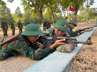 ​Thiếu tá Nguyễn Hoài Bảo: Trách nhiệm với công việc, đam mê sáng kiến cải tiến kỹ thuật