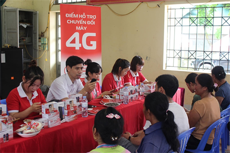 Viettel tăng tốc chuyển đổi các thuê bao 2G trước ngày tắt sóng