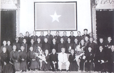 Tìm hiểu tư tưởng, phong cách ứng xử của Chủ tịch Hồ Chí Minh đối với tôn giáo
(Kỳ 2 và hết)