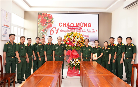 Báo Quân khu 7 - 61 năm xứng danh “Nhà báo - chiến sĩ”