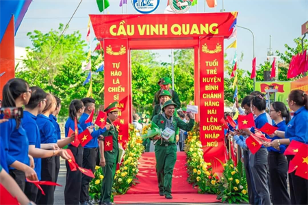Lễ giao nhận quân năm 2025 sẽ diễn ra từ ngày 13 đến 15/2