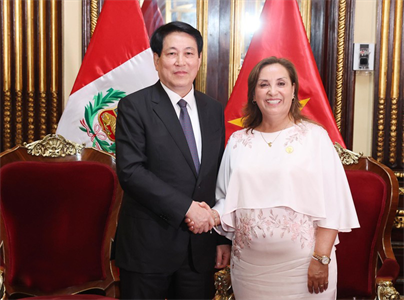 Tổng thống Peru khẳng định sẽ tạo điều kiện tốt nhất cho Viettel