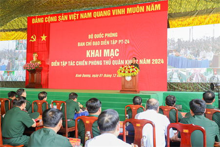 Thủ tướng Chính phủ cấp Bằng “Tổ quốc ghi công” cho 12 liệt sĩ hy sinh trong diễn tập tác chiến phòng thủ Quân khu 7