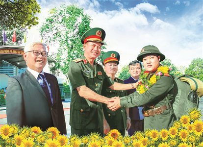 LLVT Quân khu: Xuân mới, thắng lợi mới