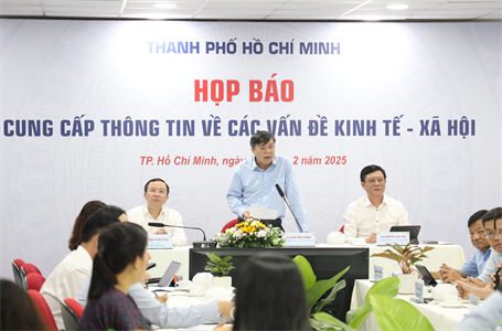 Những con số tích cực về kinh tế và xã hội TPHCM trong dịp tết Nguyên Đán Ất Tỵ