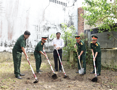 Tỉnh Bình Dương động thổ tìm kiếm, quy tập hài cốt liệt sĩ trên địa bàn huyện Dầu Tiếng