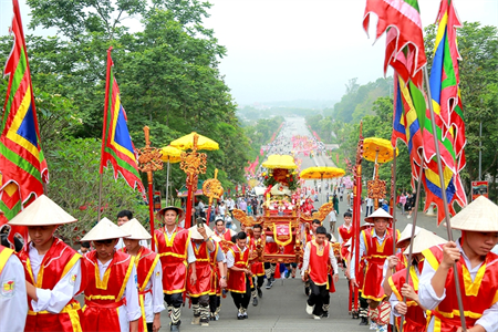 Giỗ Tổ Hùng Vương và khát vọng vươn mình của dân tộc Việt Nam