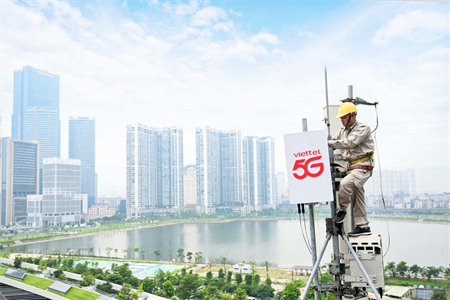 Viettel dẫn đầu về tốc độ mạng di động tháng 4/2025