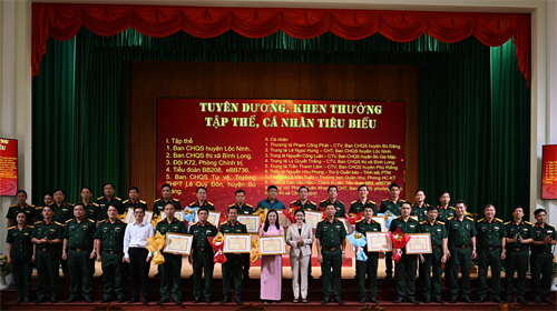 Bình Phước: Lan tỏa mô hình tiêu biểu để việc học tập và làm theo Bác mang tính giáo dục sâu sắc