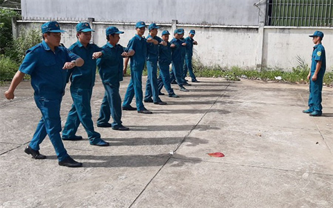 Phó chỉ huy trưởng quân sự xã có được hưởng chế độ theo Thông tư 19 Bộ Quốc phòng khi thực hiện sắp xếp tổ chức bộ máy?