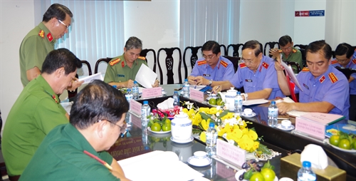 Khối thi đua VIII (UBND TP.HCM): Nâng cao hiệu quả công tác chuyên  ngành với đẩy mạnh cải cách hành chính