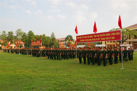 Đảng ủy, Chỉ huy Sư đoàn 7 kính báo