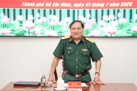 ​Dự kiến hơn 1300 diễn viên tham gia chương trình chào mừng 80 năm ngày truyền thống Bộ tổng Tham mưu tại TP Hồ Chí Minh
