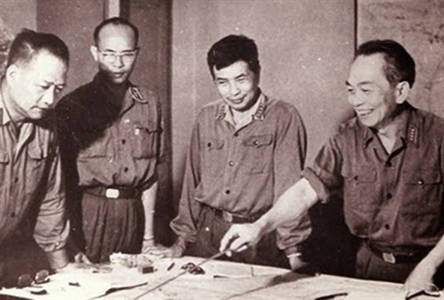 Quan điểm của Thượng tướng Song Hào về chiến tranh nhân dân