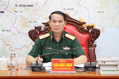 Quân khu 7 triển khai công tác chuẩn bị phối hợp phục vụ Giao lưu Hữu nghị quốc phòng biên giới Việt Nam-Campuchia lần thứ 2