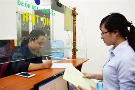 TPHCM bỏ 'hộ khẩu' trong tuyển dụng công chức