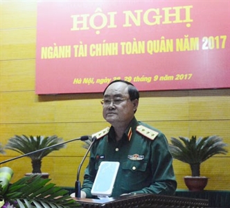 Bộ Quốc phòng sử dụng hiệu quả nguồn lực tài chính cho nhiệm vụ quân sự, quốc phòng