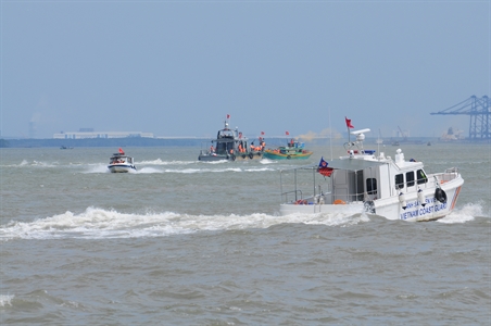 Thành phố Hồ Chí Minh diễn tập phòng thủ dân sự