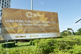 APEC Việt Nam 2017 - Vun đắp tương lai chung trong một thế giới đang chuyển đổi