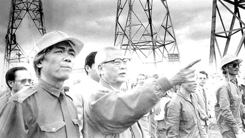 Dấu ấn đồng chí Võ Văn Kiệt ở Sài Gòn - Gia Định - TP Hồ Chí Minh
