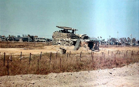 Sân bay Tân Sơn Nhất trước năm 1975
Kỳ 7: Mục tiêu tiến công của Quân Giải phóng