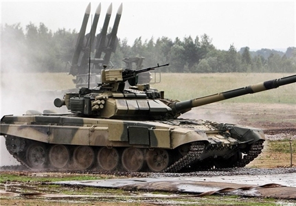 Xe tăng T-90S về nước - Lục quân VN sở hữu "cú đấm thép" rất mạnh