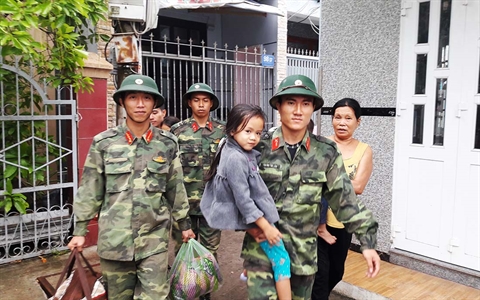 Bà Rịa-Vũng Tàu: Bảo đảm tuyệt đối an toàn cho người dân