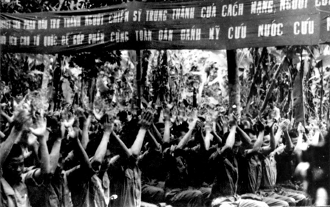 Công tác Đảng, công tác chính trị của LLVT miền Đông Nam bộ trong Tổng tiến công Mậu Thân 1968