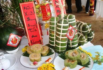 Ẩm thực Tết ba miền không đơn thuần chỉ là món ăn