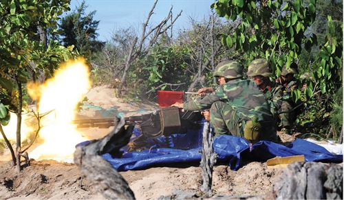Sư đoàn 302: Xây dựng Đảng bộ trong sạch vững mạnh