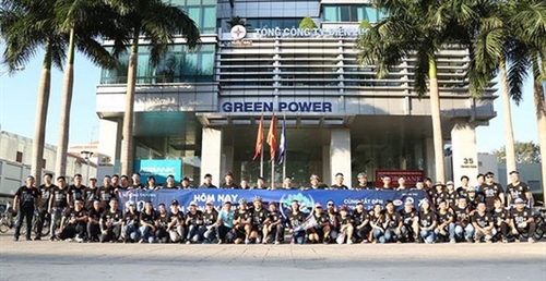 Nhiều hoạt động hưởng ứng Giờ Trái đất năm 2018