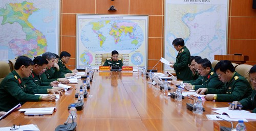 Đổi mới nội dung, chương trình đào tạo tại các học viện, nhà trường quân đội