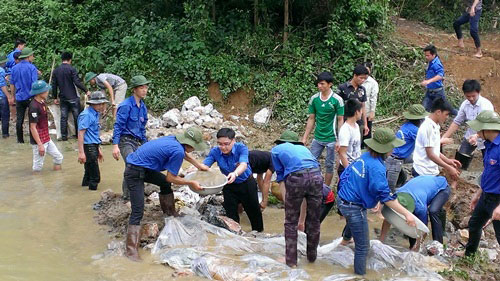 Xây dựng nếp sống văn hóa trong giới trẻ