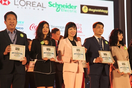 MB vào Top 3 nơi làm việc tốt nhất Việt Nam