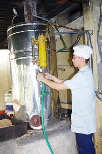 Tổng cục Hậu cần: Tập huấn vận hành bếp lò hơi cơ khí toàn quân