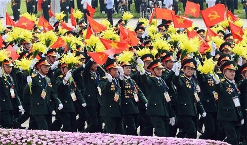 Làm thất bại chiến lược "diễn biến hòa bình"
Nhận diện những phương thức mới trong thực hiện âm mưu "phi chính trị hóa" quân đội