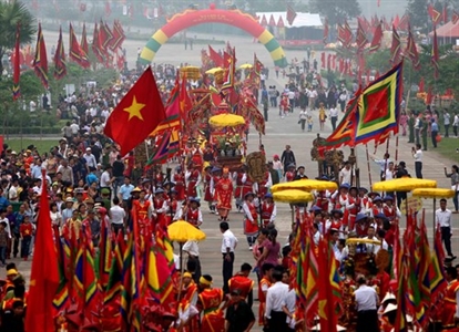 Linh thiêng nguồn cội