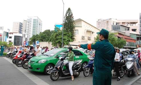 Đảng ủy – Bộ Tư lệnh Thành phố Hồ Chí Minh: Sơ kết thực hiện quản lý, sử dụng lực lượng chính trị nòng cốt.