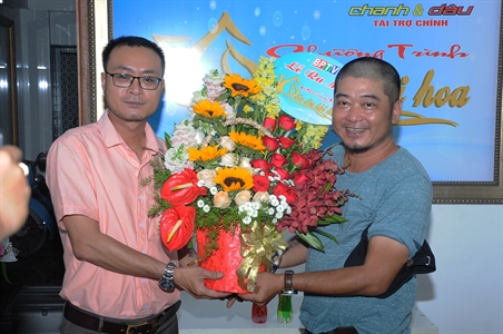 Tập đoàn Tân Hiệp Phát đồng hành cùng chương trình “Dấu ấn tài hoa”