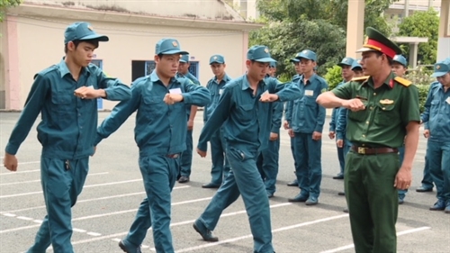 LLVT tỉnh Bình Dương: Thi đua bám sát nhiệm vụ chính trị và yêu cầu thực tiễn