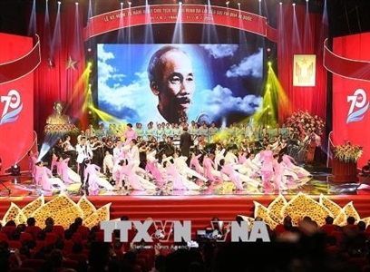 Thành phố Hà Nội tích cực hưởng ứng, thực hiện hiệu quả Lời kêu gọi thi đua ái quốc của Chủ tịch Hồ Chí Minh