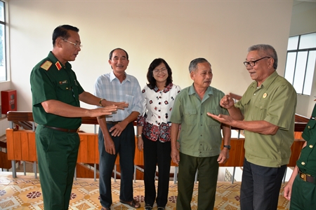 Hội thảo kết luận thông  tin liên quan đến mộ liệt sĩ ở Đồng Nai