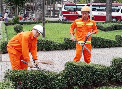 Học theo Bác từ những sáng kiến nhỏ