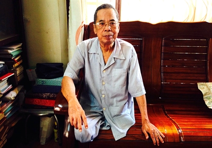 Vĩnh biệt ông “Con người thép”