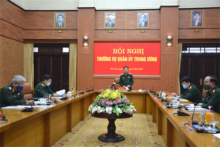 Quân đội nhân dân Việt Nam thực hiện tốt chức năng đội quân công tác trong phòng, chống dịch COVID-19