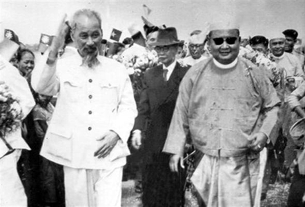 Lời Bác Hồ dạy ngày này năm xưa: "...Kính chúc Tổng thống năm mới mạnh khoẻ và chúc tình hữu nghị Việt - Ấn ngày càng phát triển”