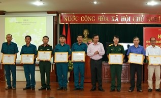 Ban Chỉ đạo 515 tỉnh Bình Phước rút kinh nghiệm rà soát, hoàn thiện danh sách liệt sĩ, kết luận địa bàn