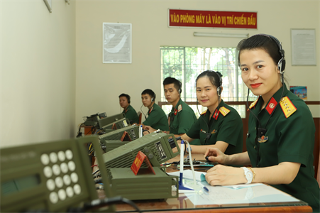 Đảng bộ Lữ đoàn 23 nâng cao năng lực lãnh đạo, sức chiến đấu của các tổ chức Đảng